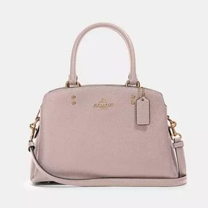 Coach mini lillie carryall